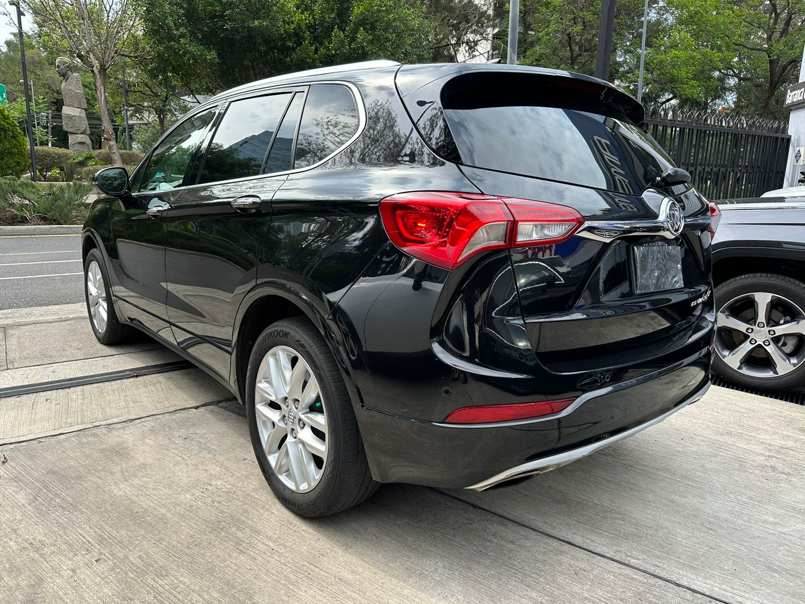 Buick Envision 2019