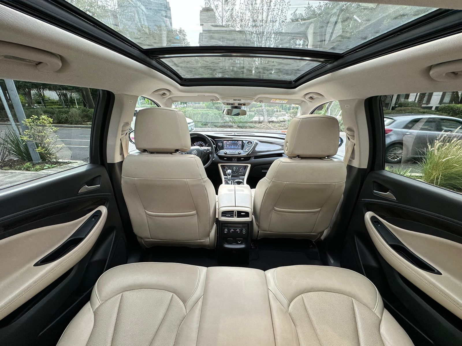 Buick Envision 2019