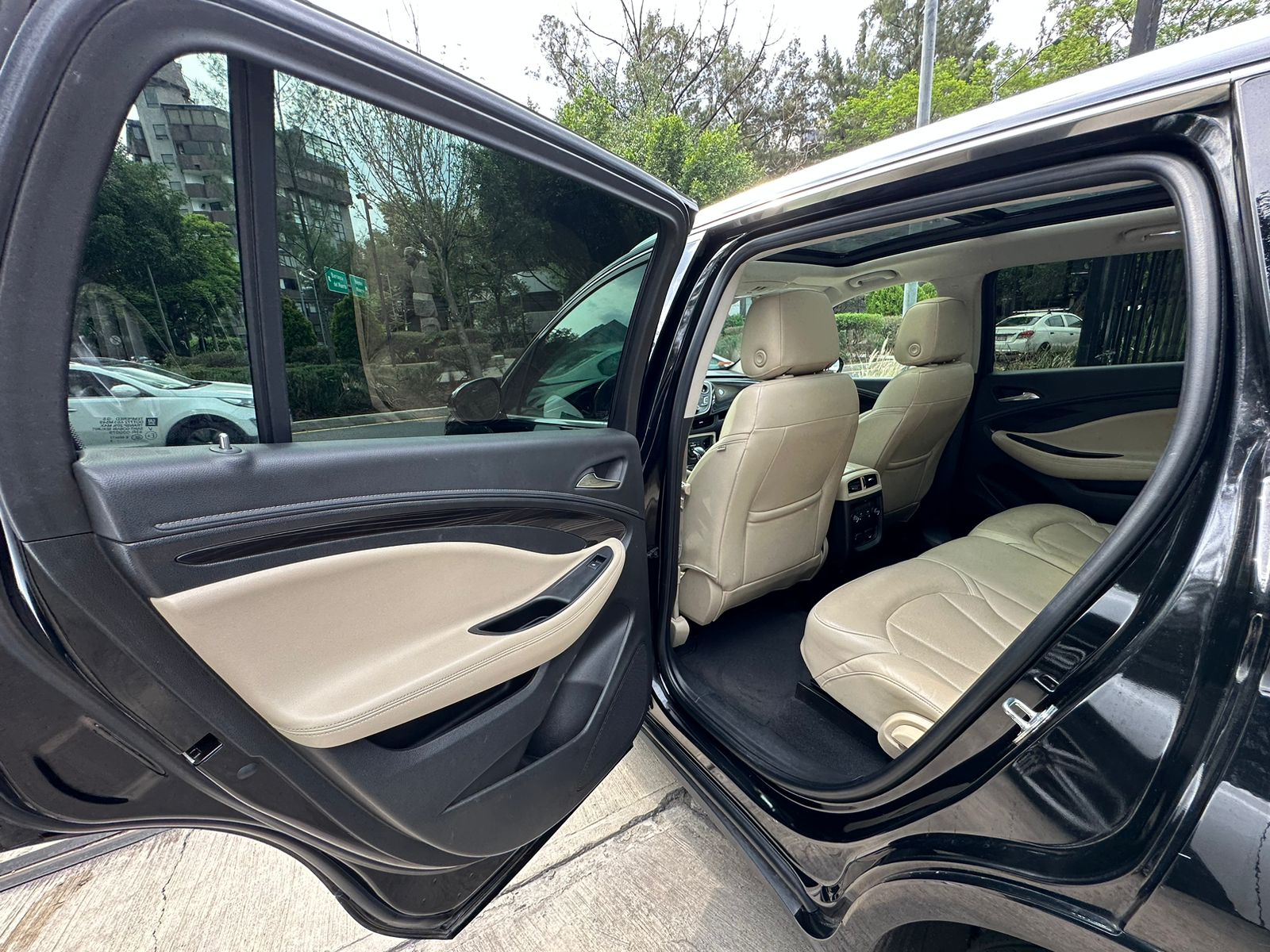 Buick Envision 2019