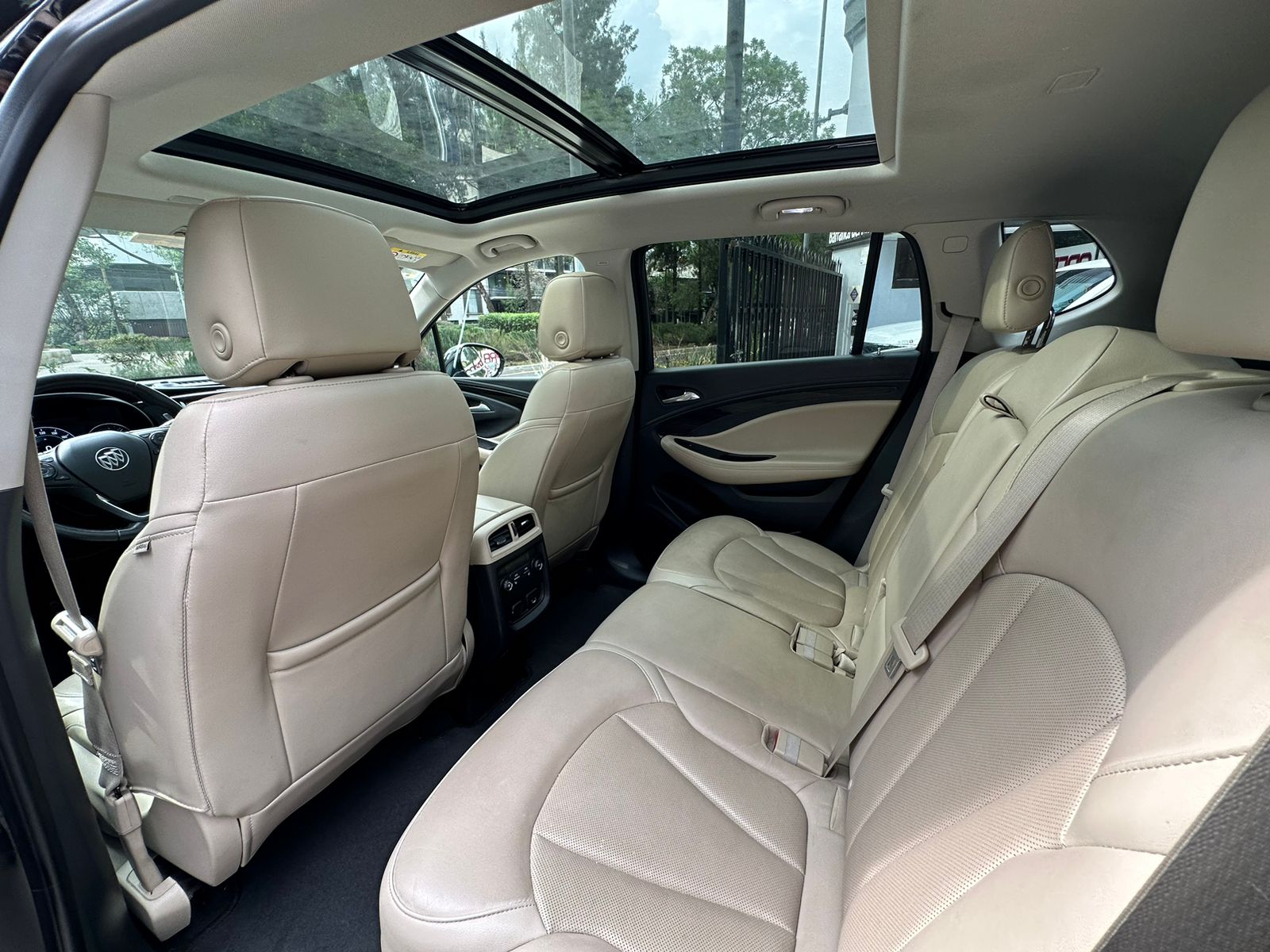 Buick Envision 2019