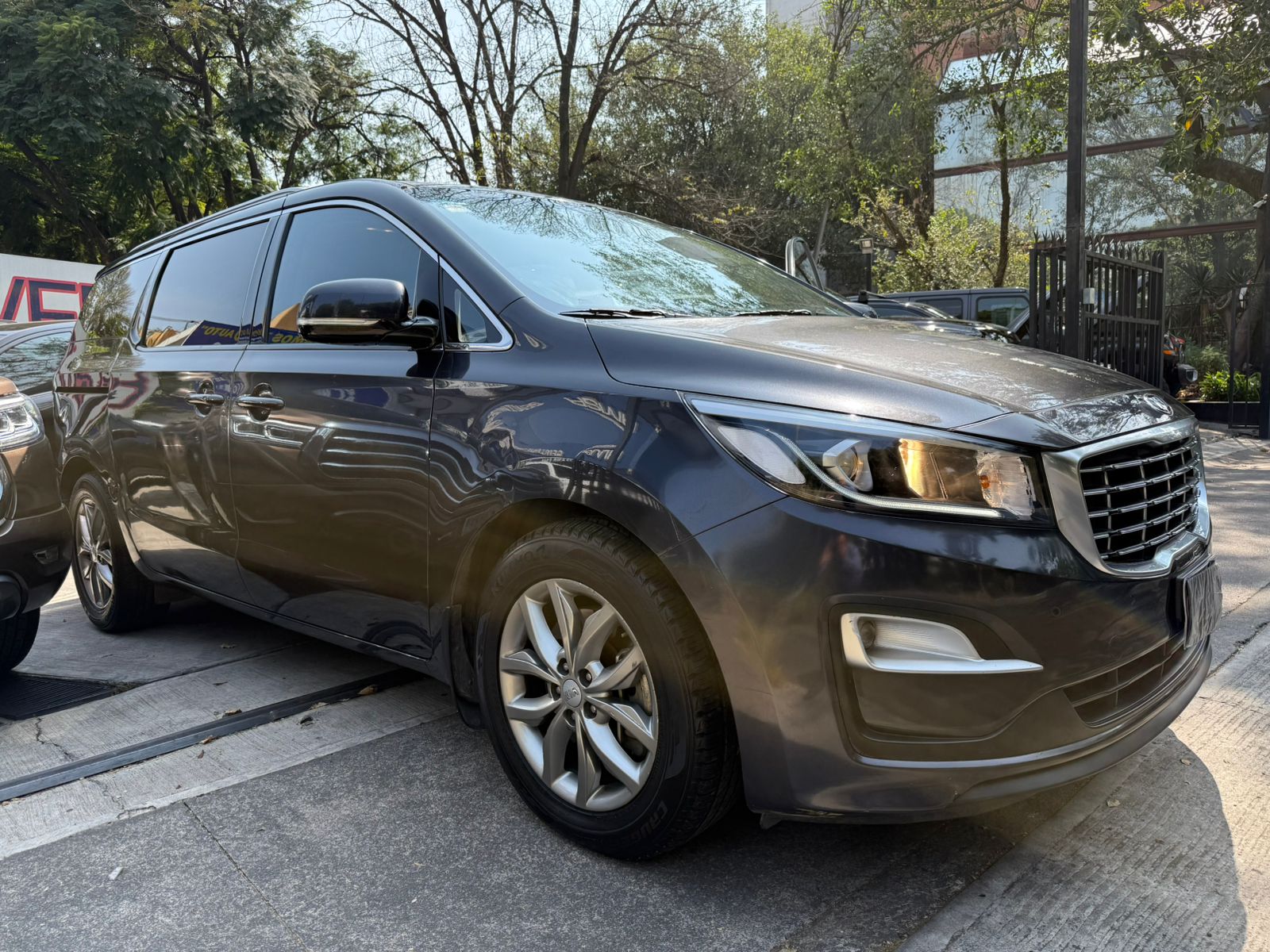 Kia Sedona Ex Pack 2019