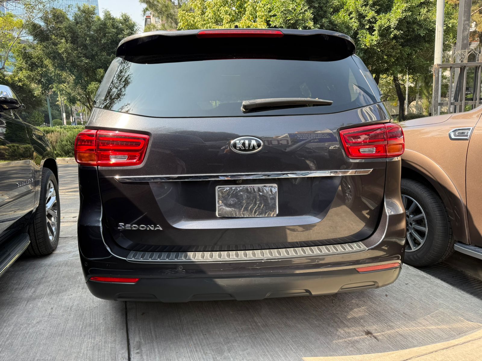 Kia Sedona Ex Pack 2019