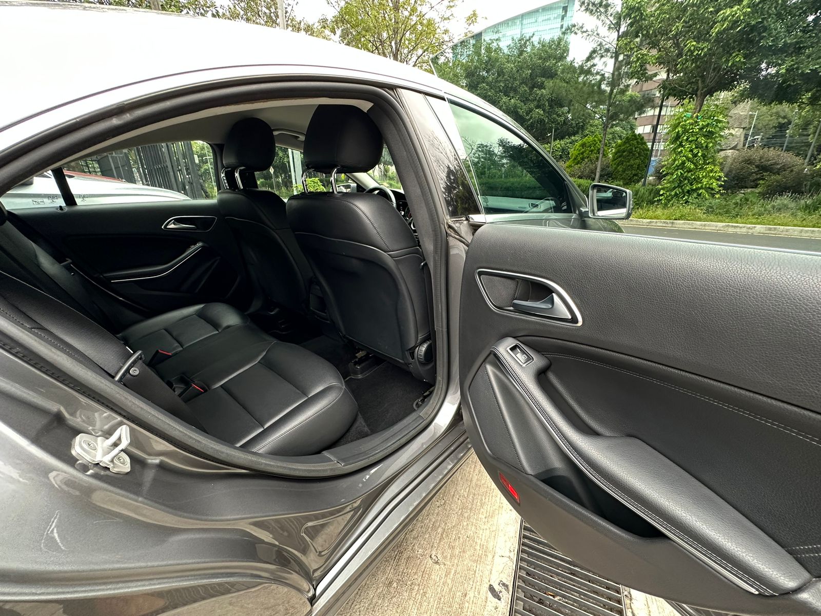 Mercedes-Benz CLA 200 Sport 2014