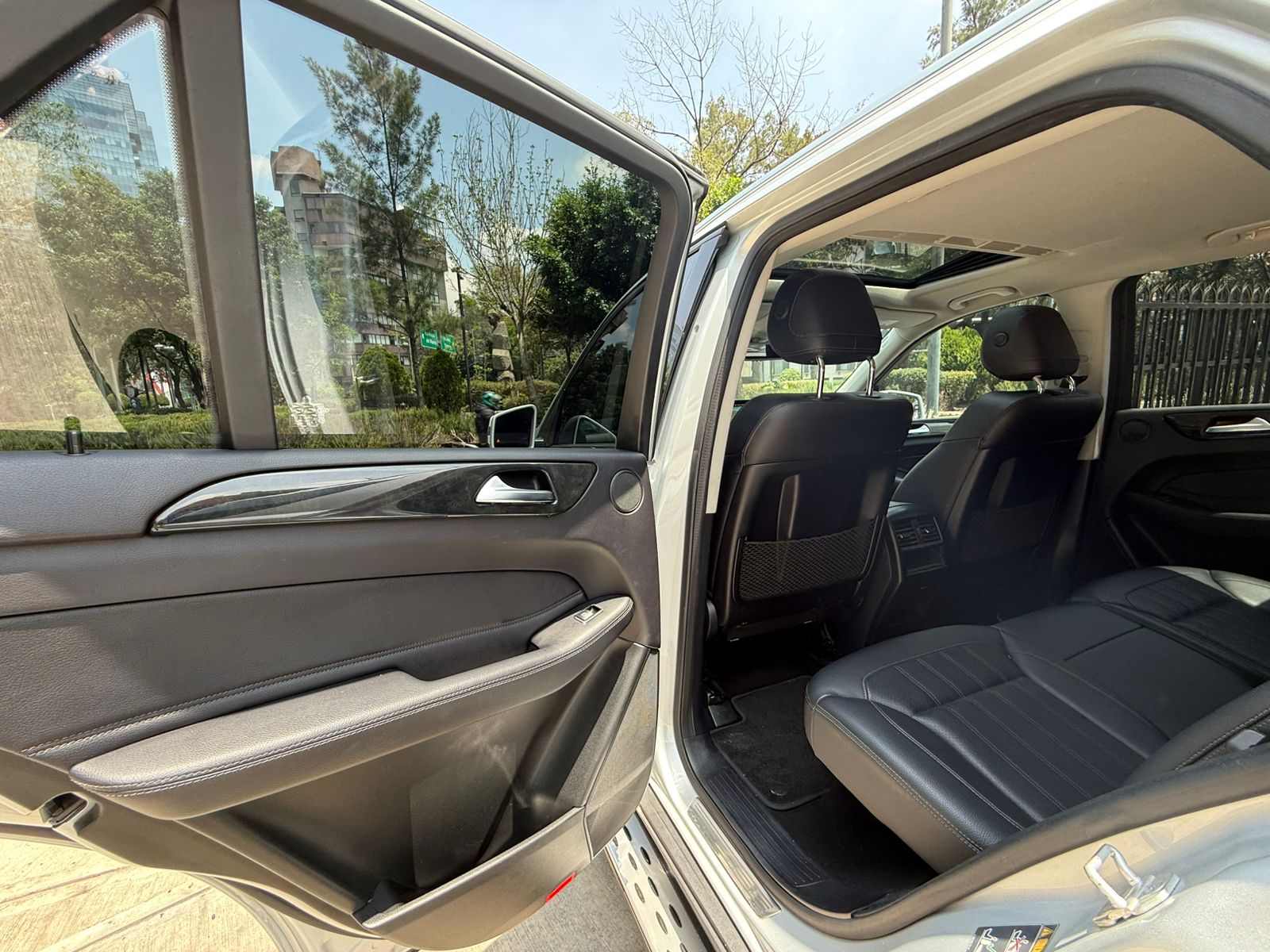 Mercedes-Benz GLE 350 EXCLUSIVE 2016